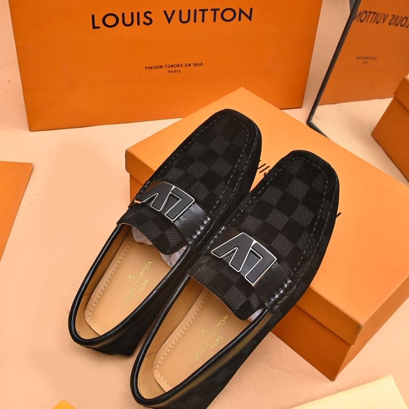 LV Leather Shoes